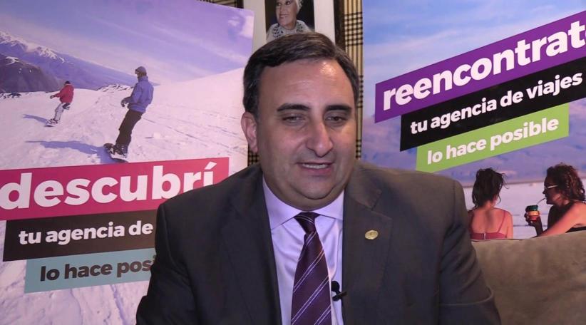 Gustavo Hani opinó que la aplicación del dólar turista podría afectar al sector de las agencias de viajes
