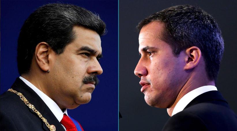 Venezuela: Maduro ordenó detener a Guaidó