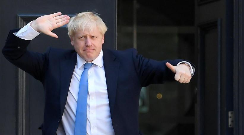  Johnson to tell new Tory MPs they must repay public’s trust