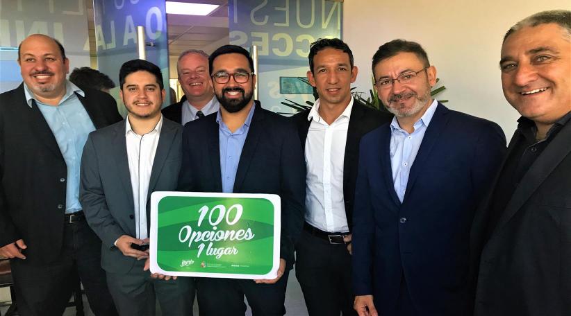 Villa de Merlo, San Luis, lanzó la temporada turística 2020 en Buenos Aires