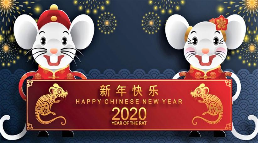 Horóscopo chino: 2020 será el año de la rata y afe... Horoscopo chino 2020 Shotoe