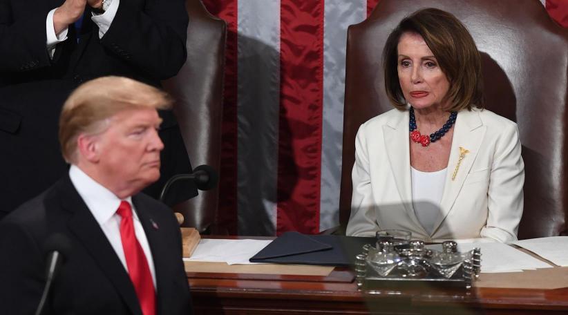 Trump slams House's impeachment delay as 'so unfair'