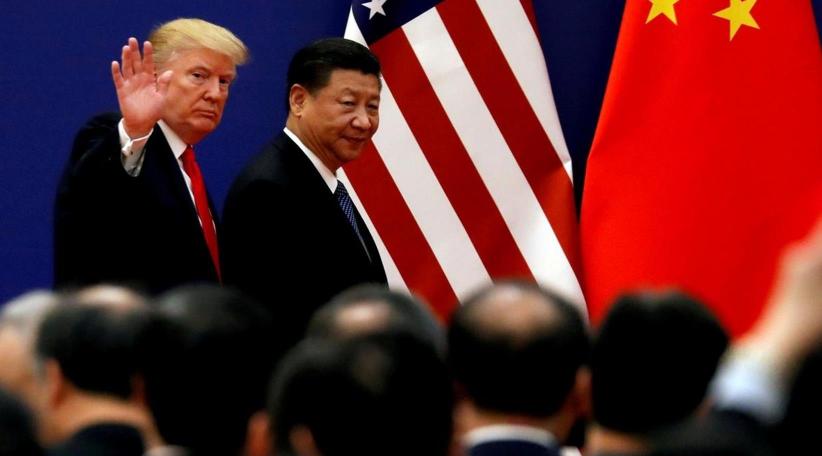 Trump says he and Xi will sign China trade deal