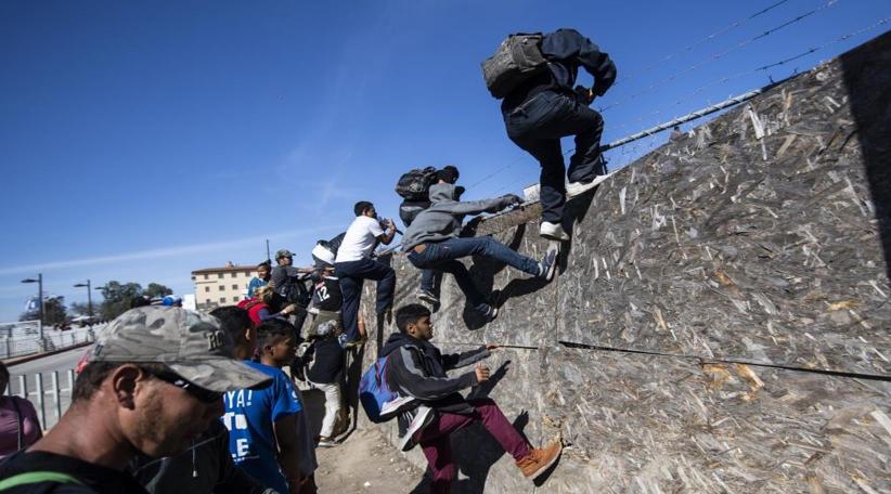 México defiende plan migratorio y presume reducción del 70 % del flujo a EEUU