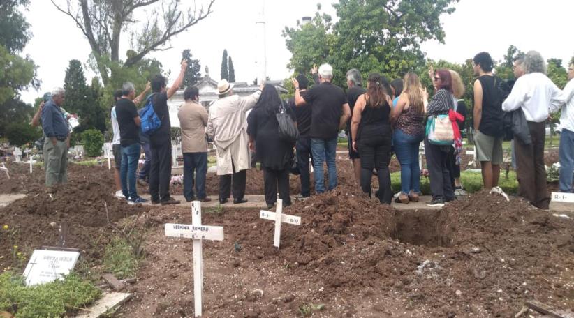 Los héroes nunca mueren: Despedimos al luchador por la causa Malvinas, Toni López