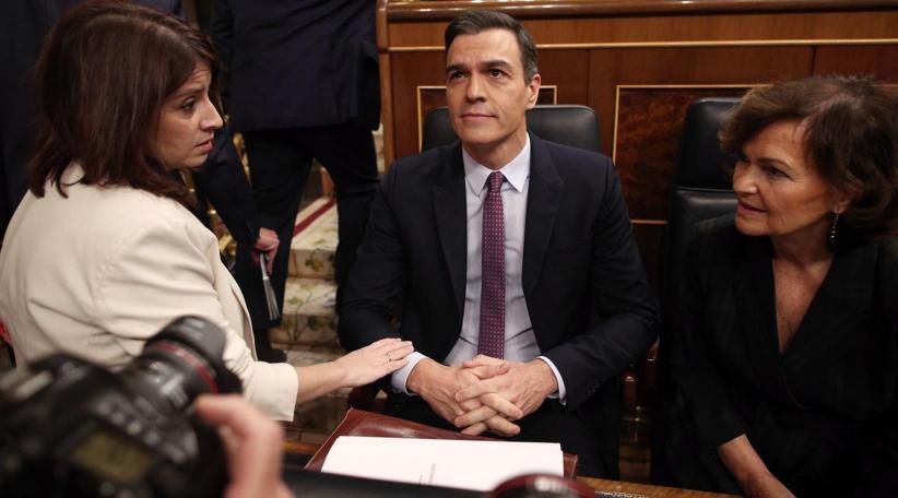 España: Sánchez no logra la investidura en la primera votación pero podría hacerlo el martes
