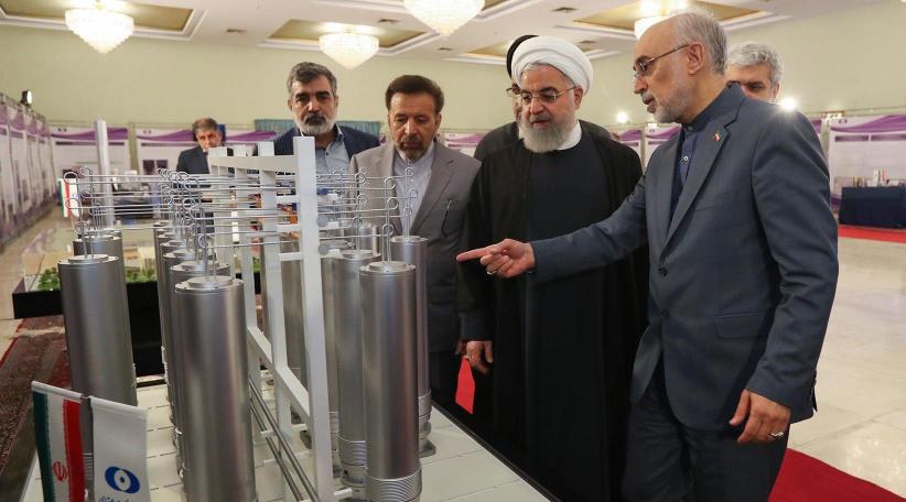 Iran rolls back nuclear deal commitments
