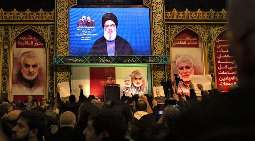 Iraq calls for foreign troops to leave after U.S. killing of Iranian commander