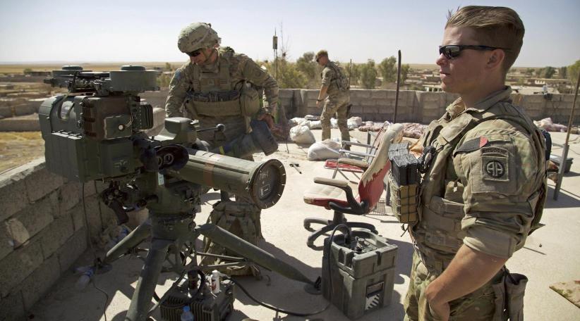 U.S.-led coalition says it will withdraw from Iraq