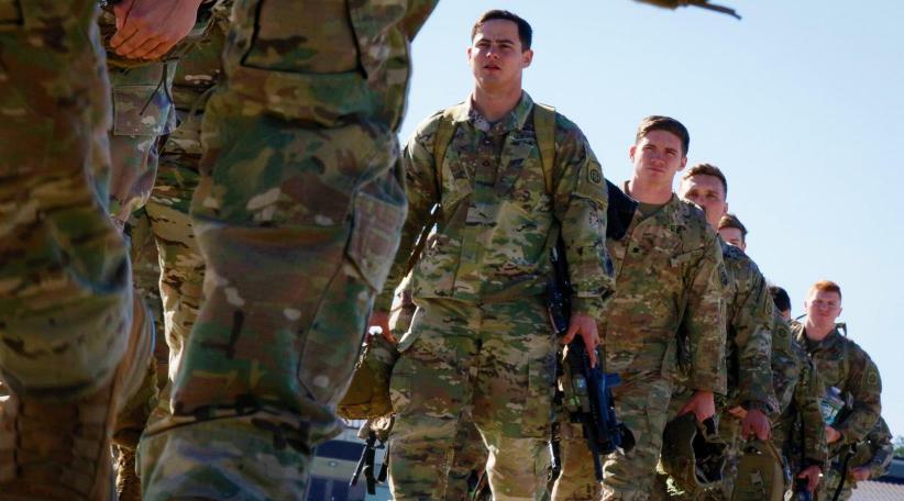 EEUU reubicará sus tropas en Irak pero no las retira
