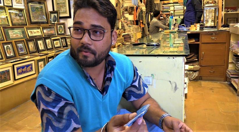 Miniature paintings: an Udaipur specialty -ABC Mundial in India 