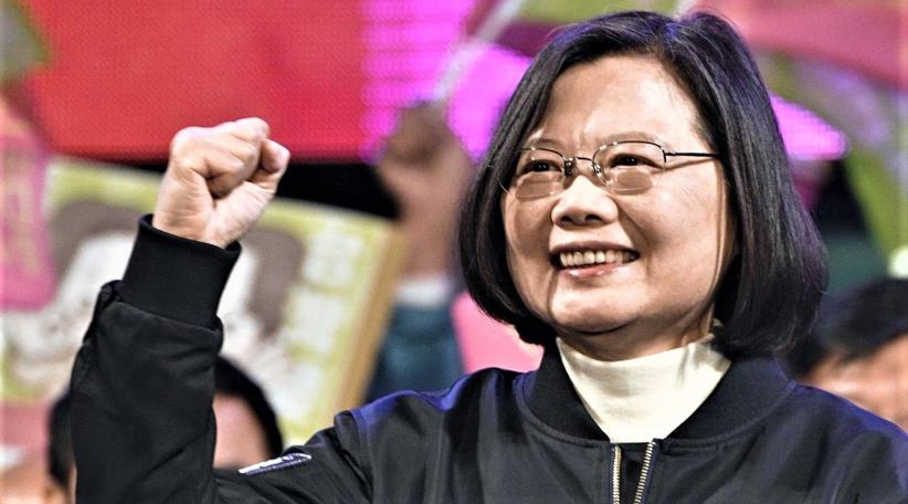 Taiwan re-elects Tsai Ing-Wen as president in clear message to China