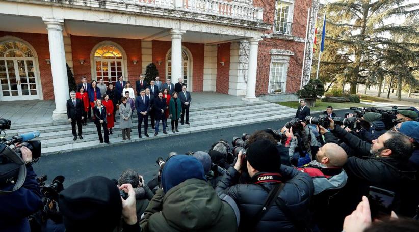 España: Pedro Sánchez cambia a inicios de semana la reunión del Consejo de Ministros