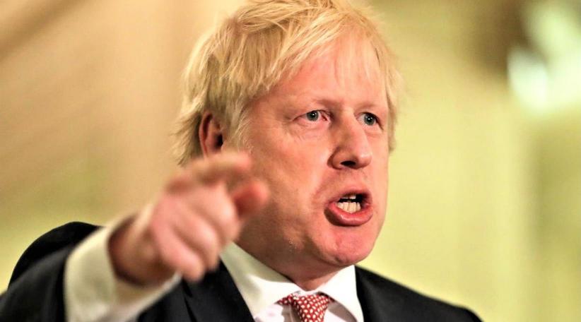Boris Johnson: PM says he would back 'Trump deal' on Iran