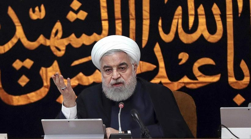 Iran rejects idea of a new 'Trump deal' in nuclear row