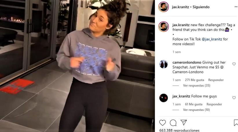Flex challenge: El último reto viral que conquista las redes