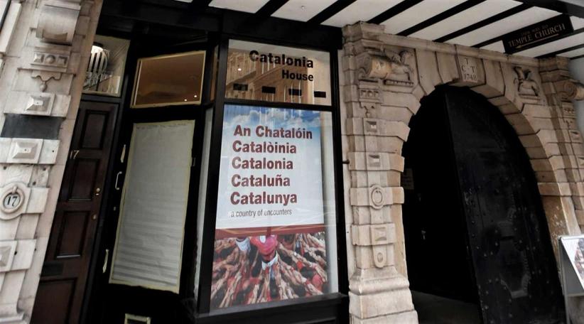 El gobierno de España aprueba que se reabran las "embajadas" catalanas