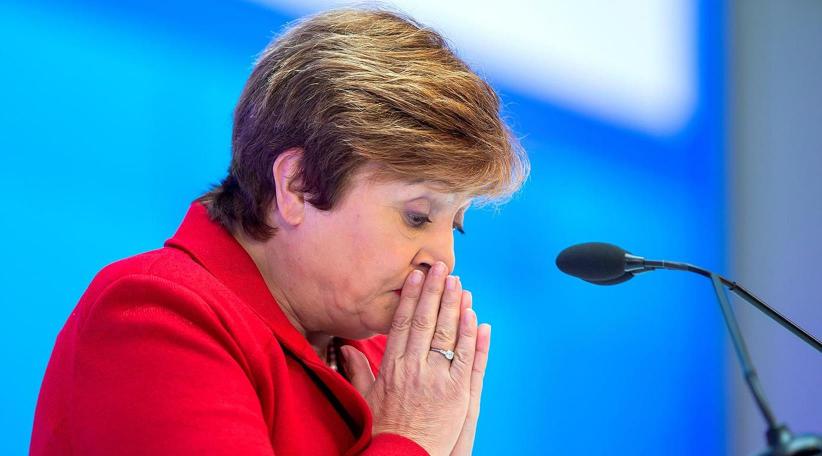  IMF boss says global economy risks return of Great Depression