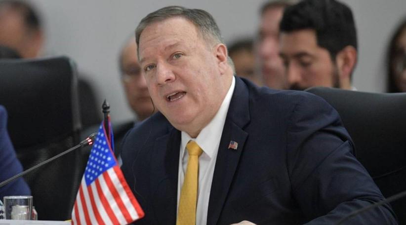 Pompeo pide al mundo apoyar esfuerzos de Venezuela para "volver a la democracia"