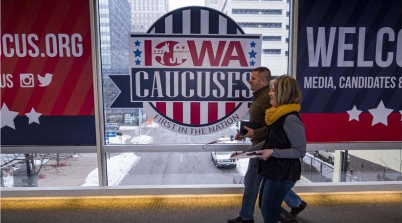 US, Iowa opens the fight to be the last Democratic presidential candidate standing