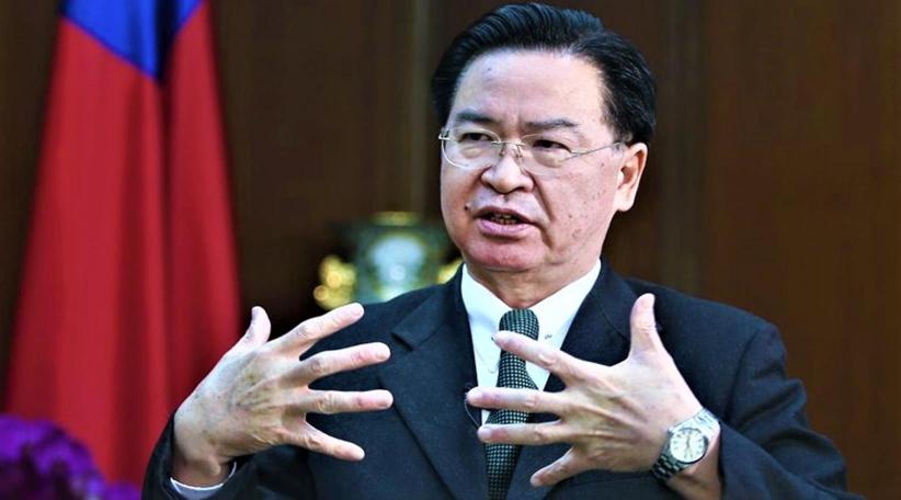Taiwan: Minister Wu's remarks at the press conference