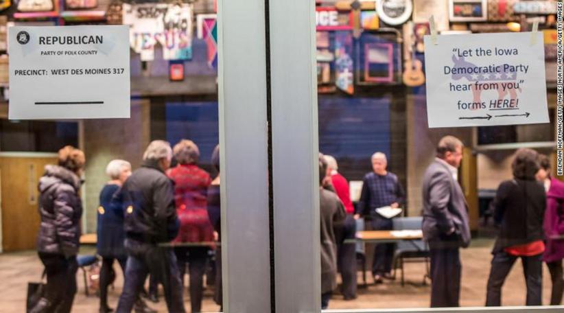 2020 Democrats make their final appeals ahead of the Iowa caucuses