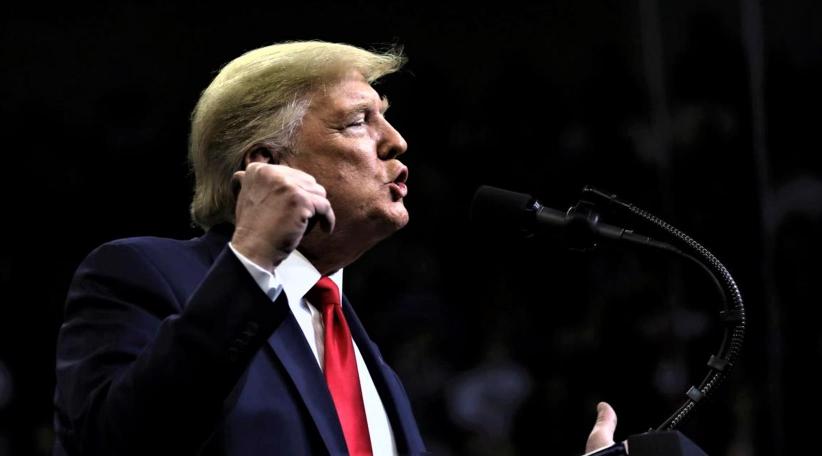 Trump fue absuelto en el juicio político