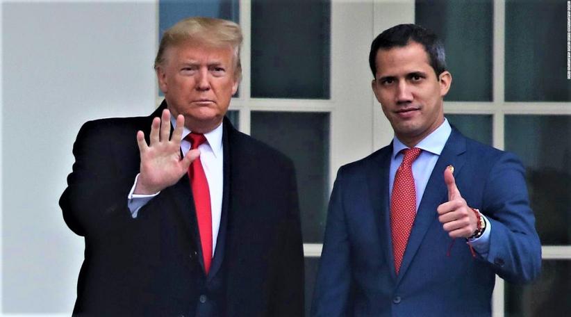 Estados Unidos amenaza con sanciones a Repsol, Chevron y Rosneft por Venezuela