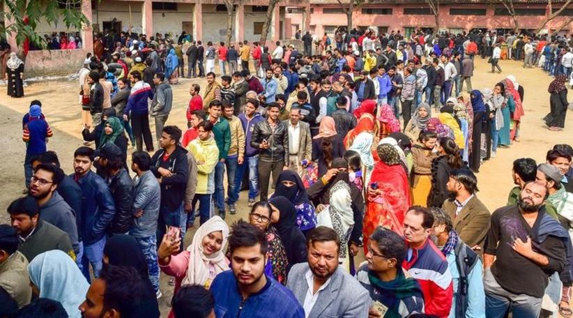 New Delhi state polls: 14.7 million casting votes
