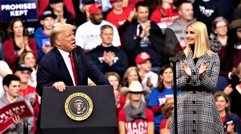 Trump plunges into New Hampshire race, aiming to rattle Dems