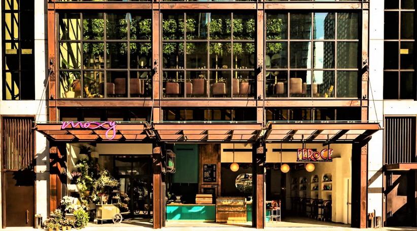 Los hoteles Moxy revolucionan Nueva York  