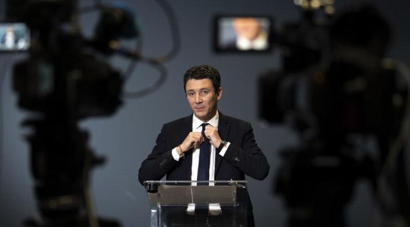 Un vídeo sexual acaba con la carrera política del candidato de Macron a la Alcaldía de París