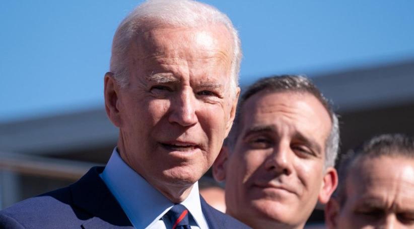 Joe Biden lidera la intención de voto en los caucus de Nevada