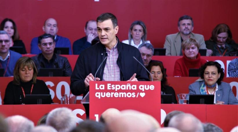 España: Sánchez busca que el PP para que se sume al diálogo con Cataluña