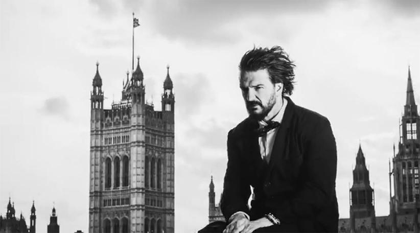 El divertido primer día de Arjona en Abbey Road Studios de Londres