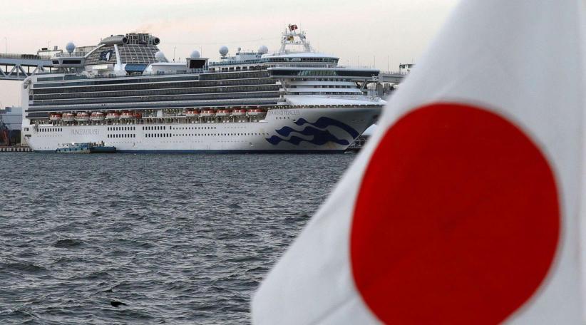 Coronavirus: Forty infected Americans among cruise ship evacuees