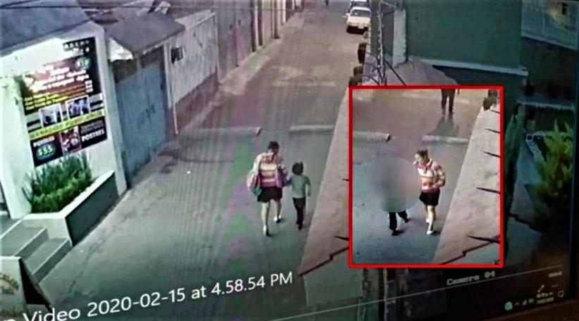 El asesinato de una niña de 7 años conmociona a México