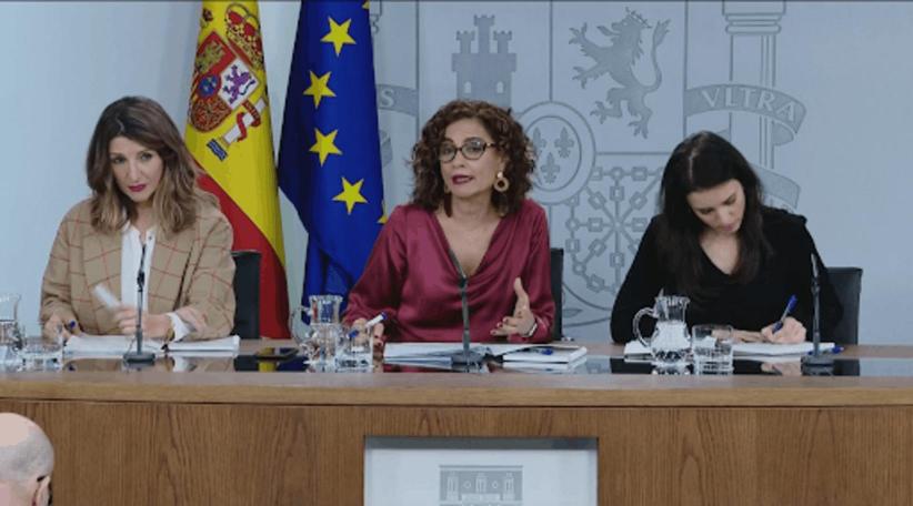 España: eliminan por decreto la norma que permitía el despido por acumular bajas médicas