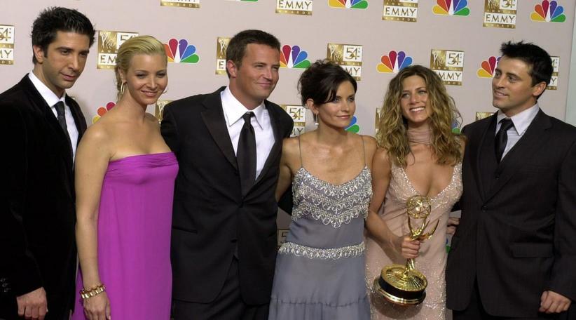 The One With the Reunion: Friends cast to return for TV special