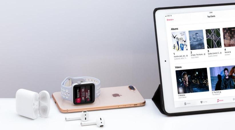 Apple traslada la producción de AirPods, iPads y Apple Watches a Taiwán