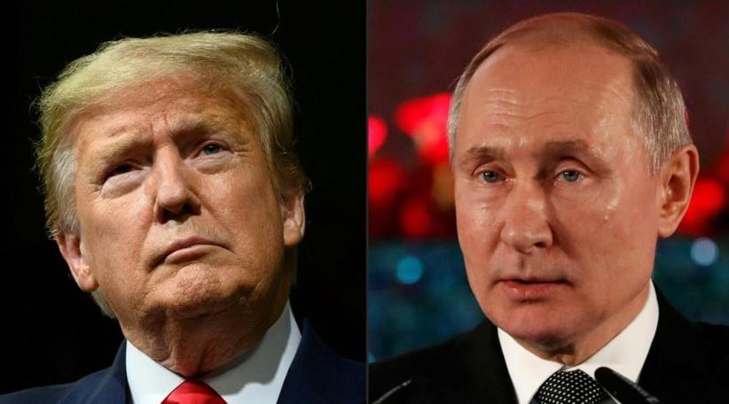 US election 2020: Russia 'meddling to help Trump and Sanders', officials say