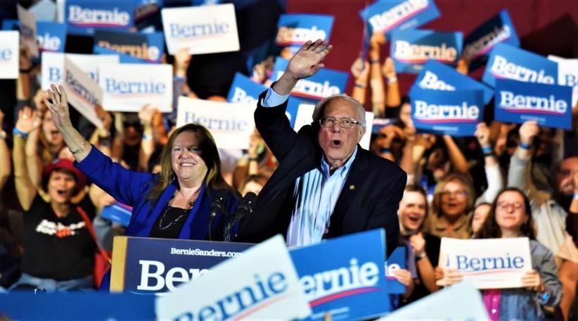 Bernie Sanders gana Nevada y se fortalece en la carrera presidencial demócrata en EEUU