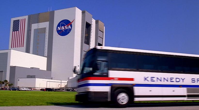 Nuevo tour en autobús en el Kennedy Space Center Visitor Complex