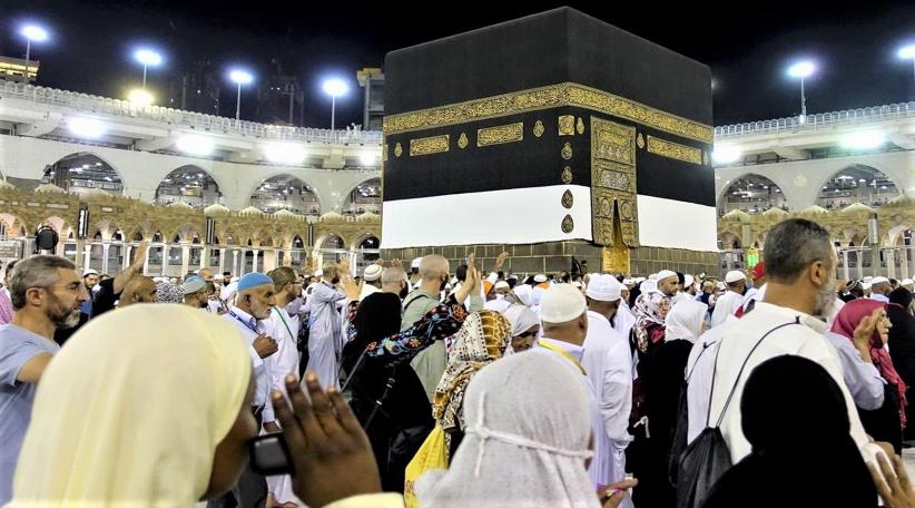 Saudi Arabia suspended visas for pilgrims wishing to visit Mecca over coronavirus fears