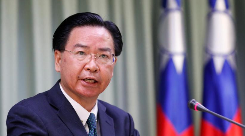Taiwan accuses China of waging cyber 'war' to disrupt virus fight