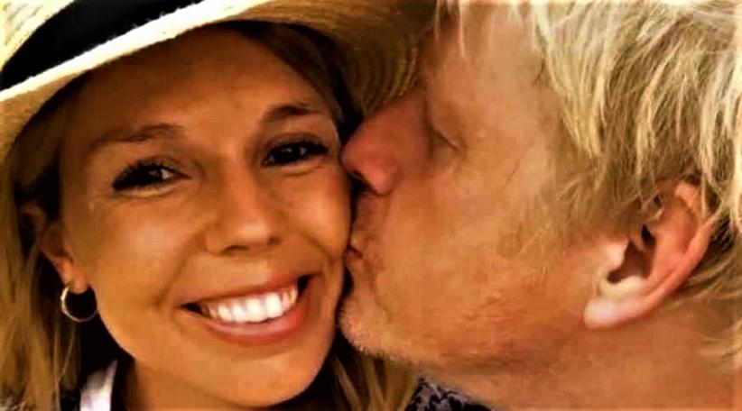 Boris Johnson and Carrie Symonds engaged and expecting baby
