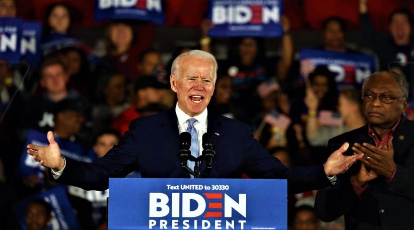 Big South Carolina win gives Joe Biden campaign new life; Super Tuesday looms