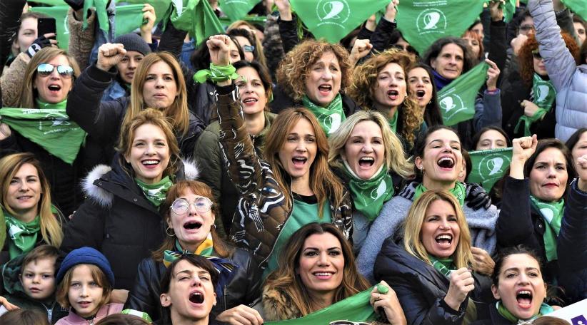 Argentina abortion: President Alberto Fernández proposes legalisation