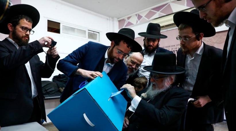 Netanyahu ahead in Israeli election, but still seeking governing majority