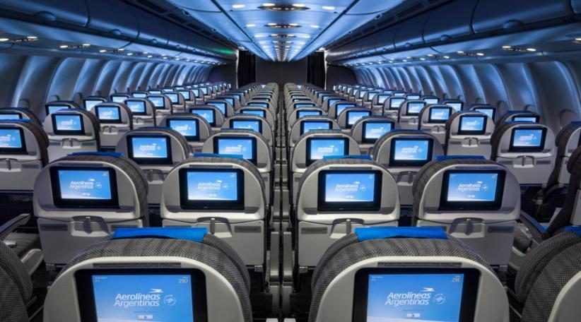  Aerolíneas Argentinas se suma a las suspensión de vuelos a Italia por el coronavirus